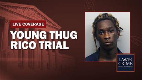 WATCH LIVE: Young Thug, YSL RICO Trial Day 91 